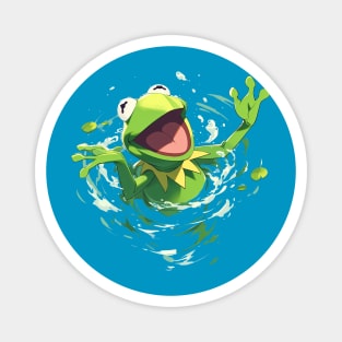 kermit Magnet